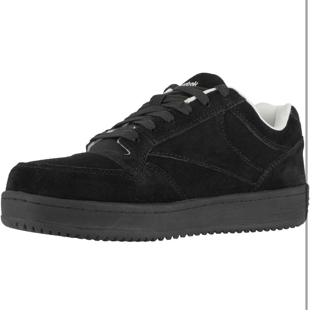 Reebok Men's Black Soyay Skate Work Shoe - Picture 3 of 9